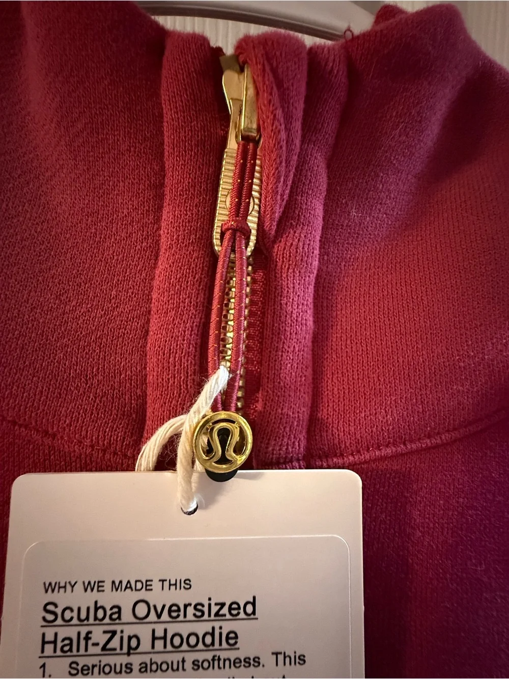 Lululemon scuba